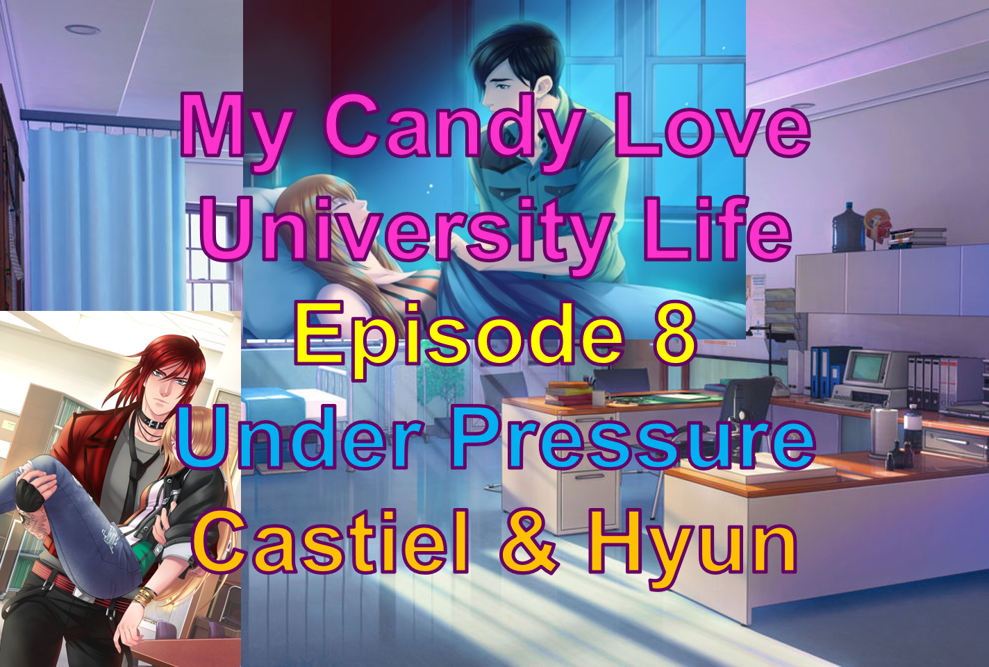 My university my love