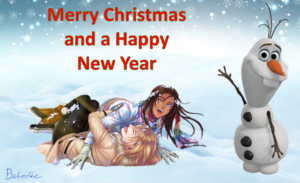 Winter Holiday Event 21-12-20/01-01-21: Christmas Card Priya