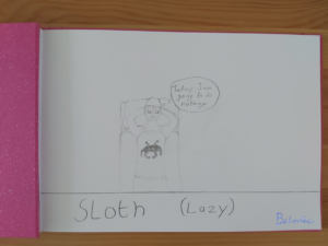 Sin Event 07-13-20/07-17-20: Sloth Armin