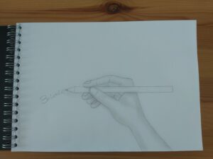 Project Rembrandt Week 2: Your Own Hand